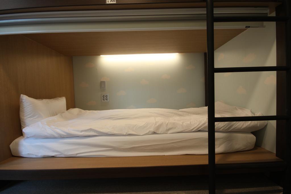 Guest house Miss Hongdae 2*