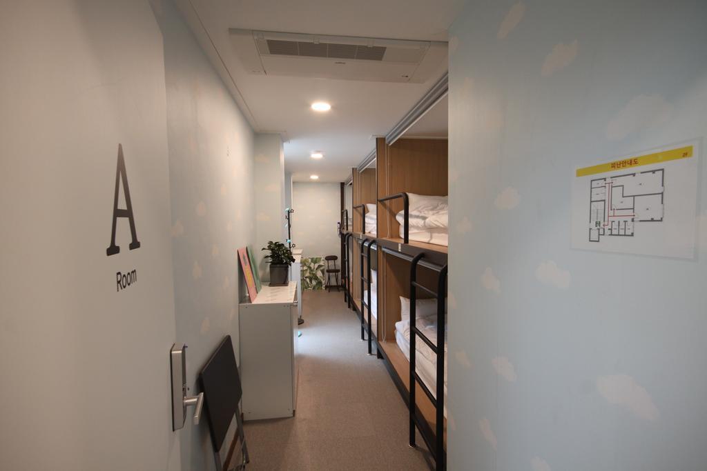Miss Hongdae Guest house Seoul