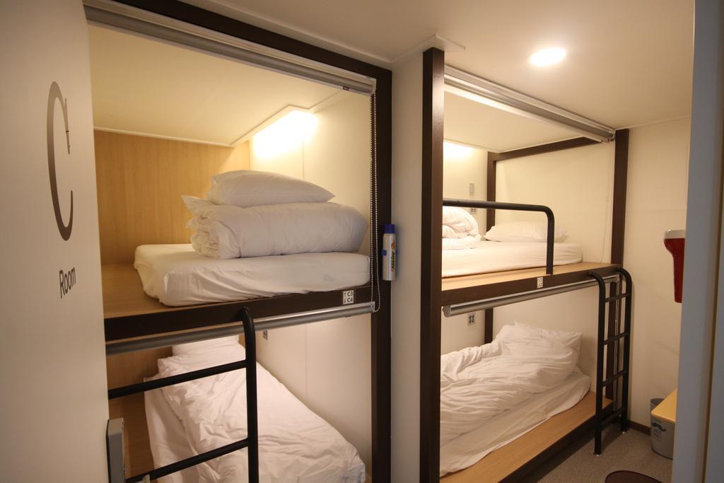 Miss Hongdae Guest house