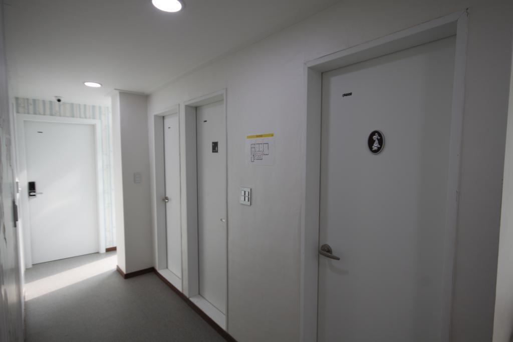 Guest house Miss Hongdae 2*